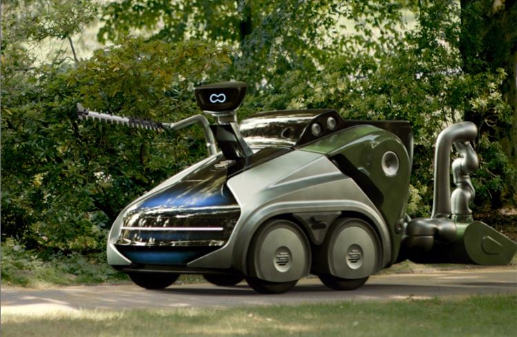 EDAG to showcase multi-functional, fully autonomous robot vehicle at IAA 2019