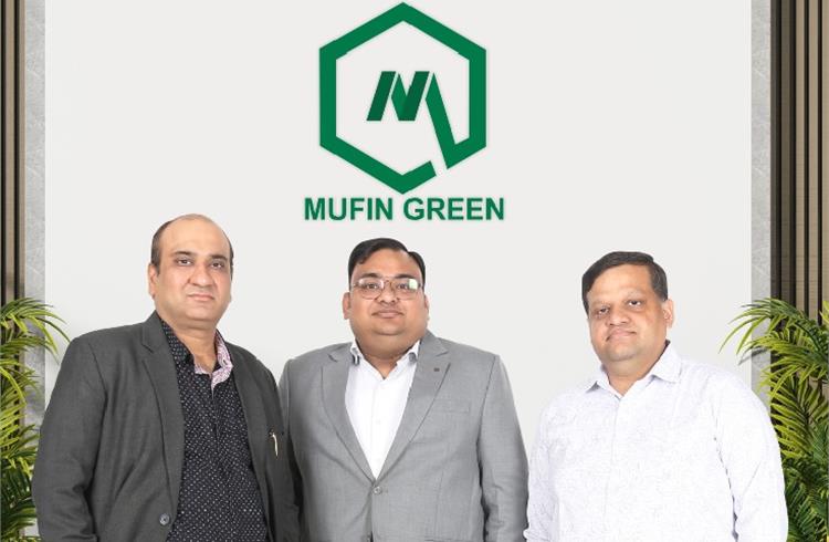 Mufin Green Finance raises US$ 1 million from Shell Foundation