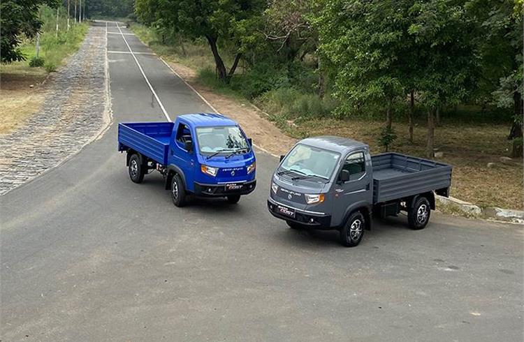 Leyland evaluating a second LCV platform