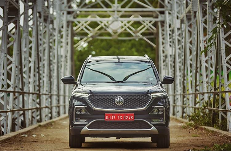 MG Motor India partners personal mobility platform, Zoomcar for a subscription-based ownership model.