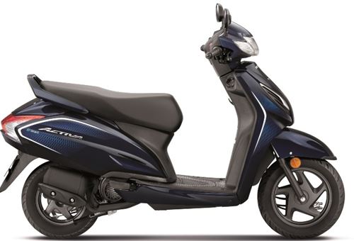 HMSI launches Activa Limited Edition at Rs 80,734