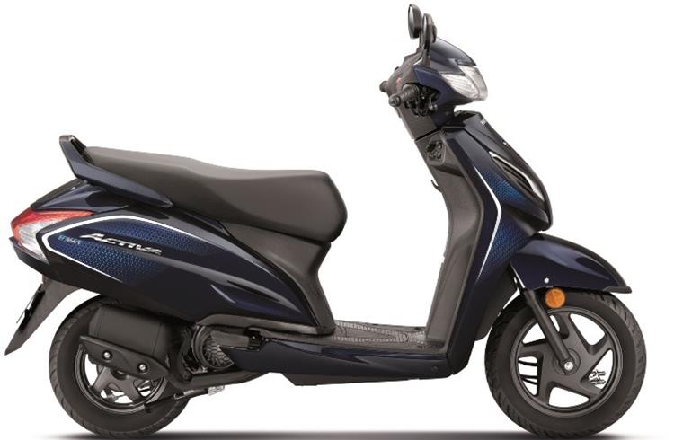 HMSI launches Activa Limited Edition at Rs 80,734