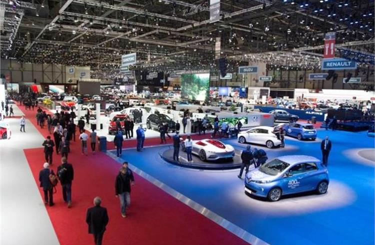 It’s official: Geneva Motor Show cancelled for 2021