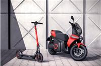 A move into two-wheelers could change Seat’s brand, moving it closer to territory occupied by BMW, Honda and Suzuki as makers of both two and four-wheeled transport.