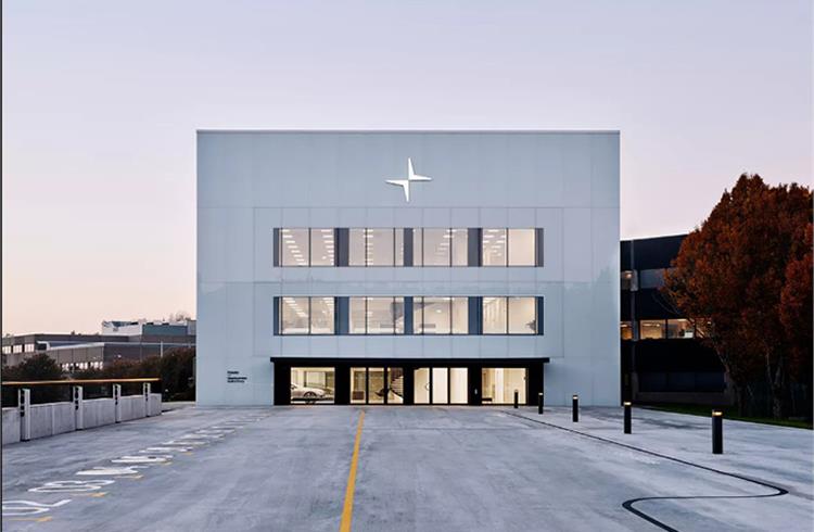 Polestar gets new global headquarters in Volvo Car Group's campus