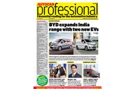 BYD India's dynamic market strategy revealed in Autocar Professional's September 15 issue