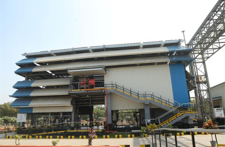 LANXESS India completes expansion of RhenodivR production plant at Jhagadia site