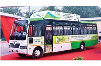 In December 2019, Hexagon Agility showcased a 1,000km-plus range CNG bus. Five such buses are being tested in partnership with Mahindra & Mahindra and Indraprastha Gas.