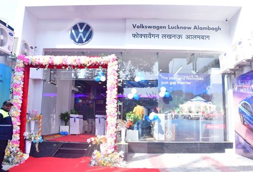Volkswagen India expands presence in Uttar Pradesh with two new touchpoints