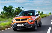 Tata Punch punches past 100,000 sales in just 10 months