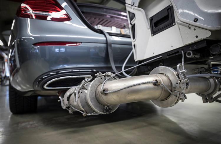 All you need to know about WLTP emissions testing 