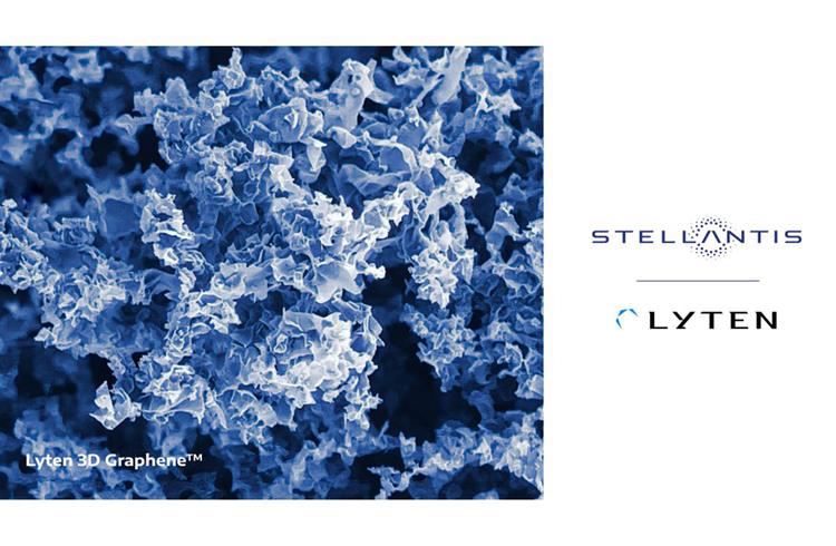 Stellantis invests in Lyten’s innovative lithium-sulphur EV battery tech