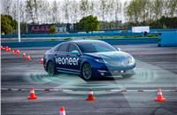 Veoneer pushes the pedal on autonomous driving, joins AVCC