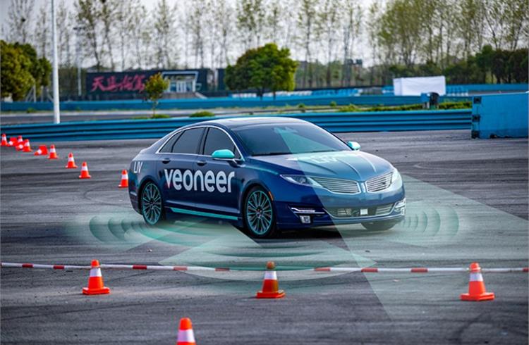Veoneer pushes the pedal on autonomous driving, joins AVCC