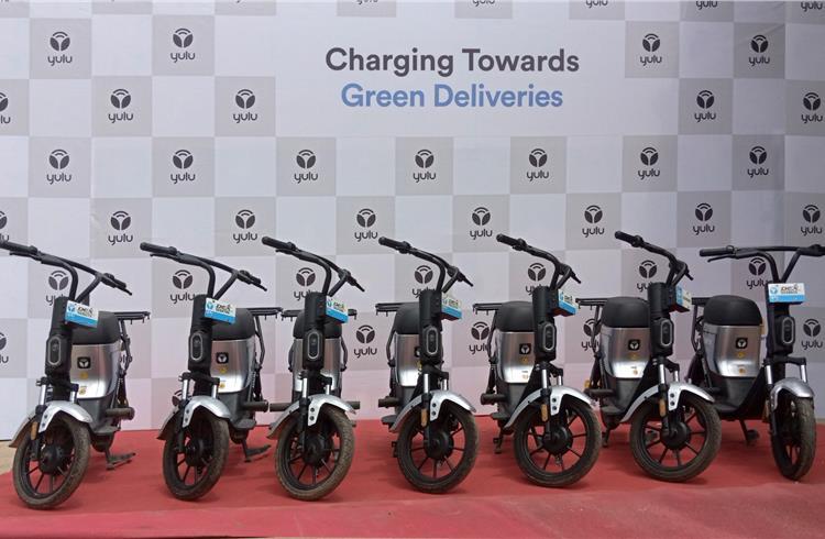 Yulu invites entrepreneurs in Indian cities to become local e-mobility pioneers