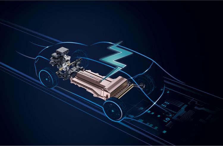 Tata Nexon to be first EV with Ziptron technology 
