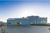 GWM's Tula Factory in Russia