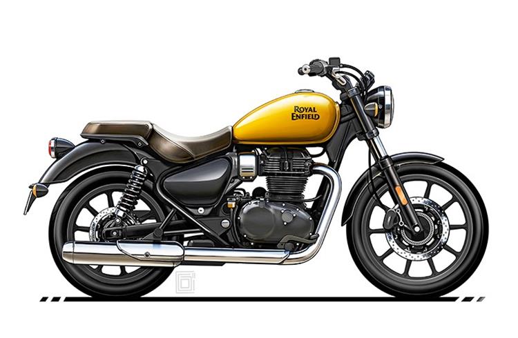 Pricing for the Meteor starts at Rs 175,000 lakh for the Fireball variant, increases to Rs 181,000 for the Stellar and culminates at the top-end Supernova, which costs Rs 190,000. 