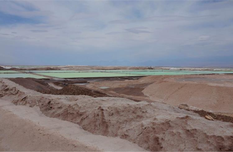 Lithium reserves also discovered in Rajasthan