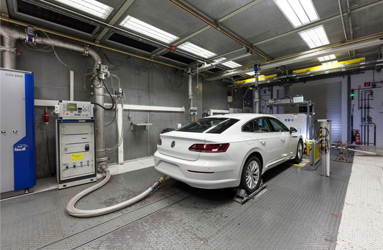 All you need to know about WLTP emissions testing 