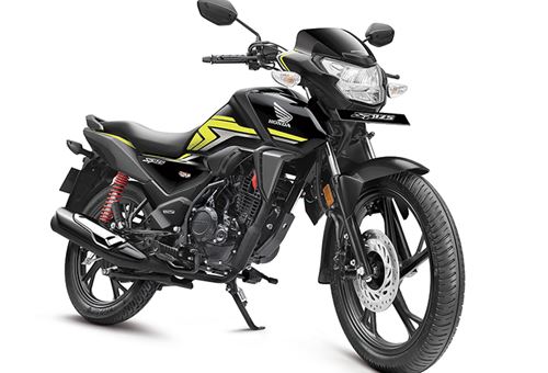 Honda begins exporting made-in-India SP125 CKD kits to Europe