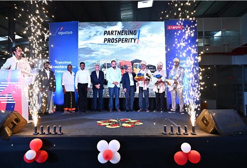 VECV opens new 3S dealership in Bangalore