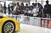Over 100,000 enthusiasts throng Autocar Performance Show 2018