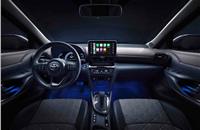 Toyota reveals new Yaris Cross SUV for Europe