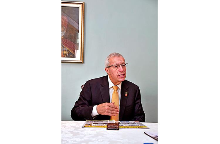 Victor Fedeli: ‘The potential for trade between India and Ontario is worth over 35 billion Canadian dollars.’