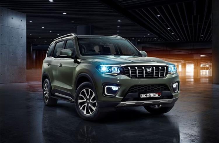 The Scorpio-N will be made at the company's Chakan plant