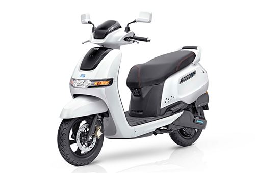 TVS Motor aims for global expansion with its EV lineup