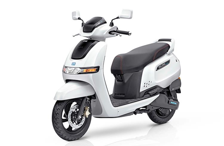 TVS Motor aims for global expansion with its EV lineup