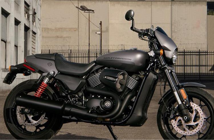 Stung by EU tariffs, Harley-Davidson to shift some production outside USA