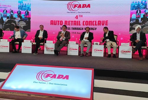 The buck for demand-supply forecasting should stop at the highest level: industry experts at FADA Conclave