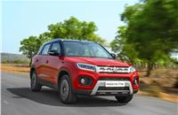 The Vitara Brezza likely to be first SUV from Maruti to get the CNG treatment.