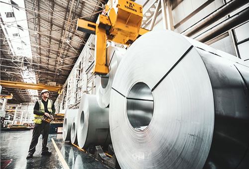 Schaeffler to buy 100,000 tons of green steel each year from Swedish start-up