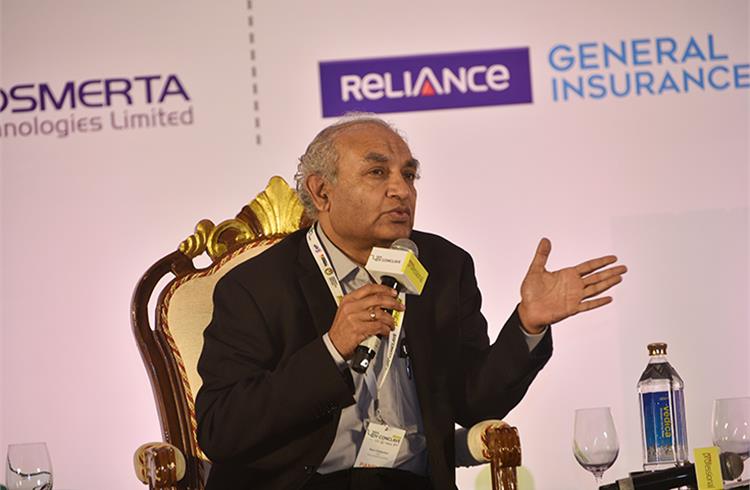 In manufacturing, important to look at scale in a modular fashion, says Tata AutoComp's Ravi Chidambar