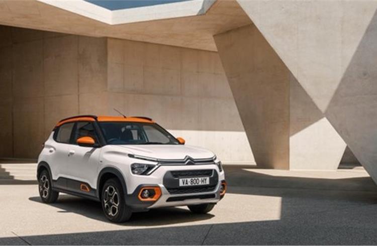 Citroen is betting big on the C3 to tap potential in emerging markets including Brazil, Argentina and also intends to export to East Africa, Nepal and Bhutan.