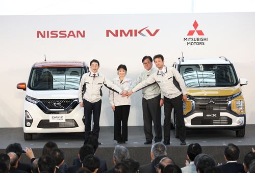 Nissan and Mitsubishi expand collaboration, to launch new sub-compact cars