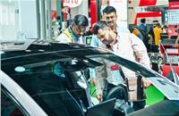 There has been rapid growth in the automotive aftermarket industry and the Middle East automotive market alone is set to reach $704 billion by 2025.