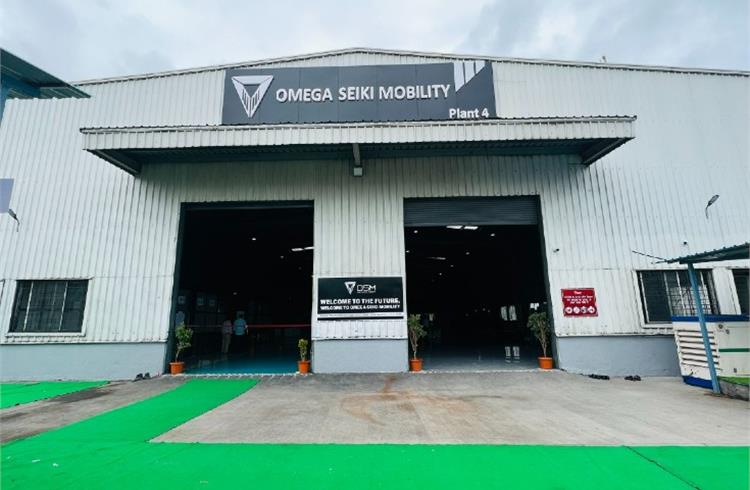 Omega Seiki ramps up capacity, opens new Rs 190 crore plant 