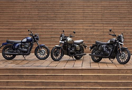 Jawa Yezdi Motorcycles launches Jawa 42, Yezdi Roadster premium variants at Rs 1.98 & Rs 2.08 lakh