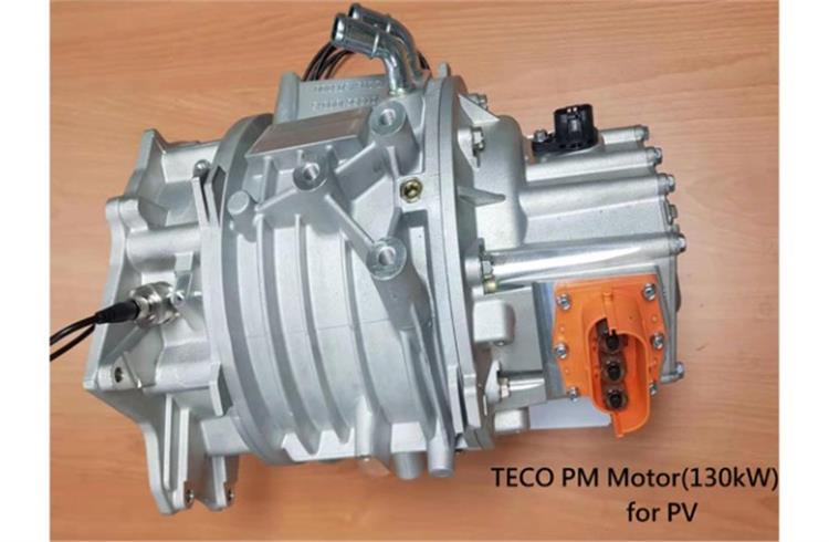 Japan's Mitsui and Taiwan's Teco form JV to manufacture EV motors in India
