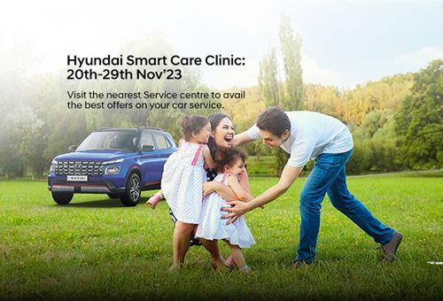 Hyundai Motor India launches new 10-day customer connect program