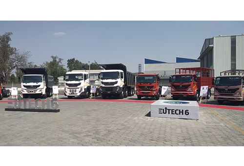 Eicher’s new BS VI truck and bus range promises reduced fuel costs, improved productivity
