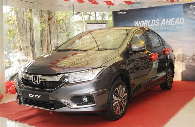 Honda Cars India announces 7-day service camp across its outlets