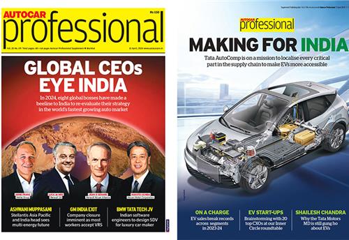 Autocar Professional’s April 15, 2024, issue is out!