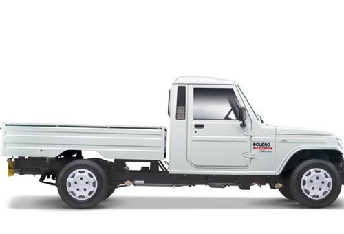 Mahindra Bolero pickup posts  best-ever sales of 162,000 units in FY2019