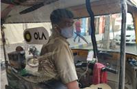  Ola Autos to come with protective partition screens and mandatory fumigation under RideSafeIndia initiative