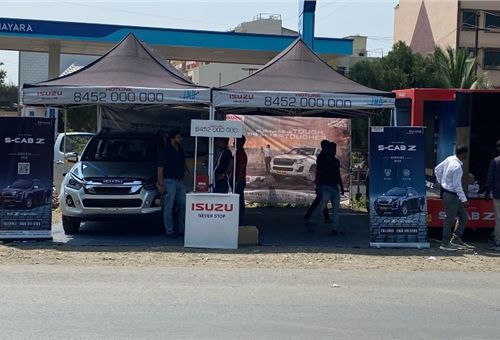 Isuzu Motors India commences Great Indian S-CAB Z Roadshow in Maharashtra 